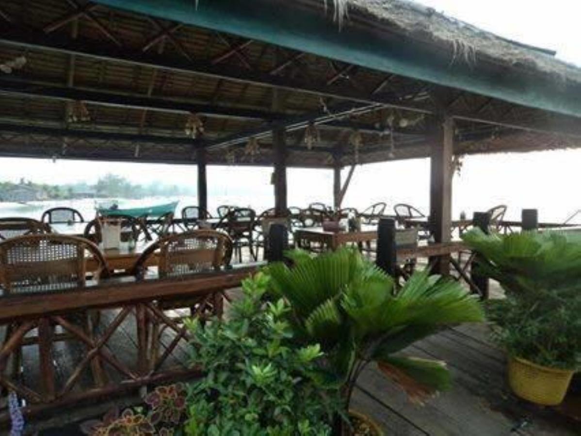 Angkor Chom Bungalows And Rooms Sok San Village Экстерьер фото