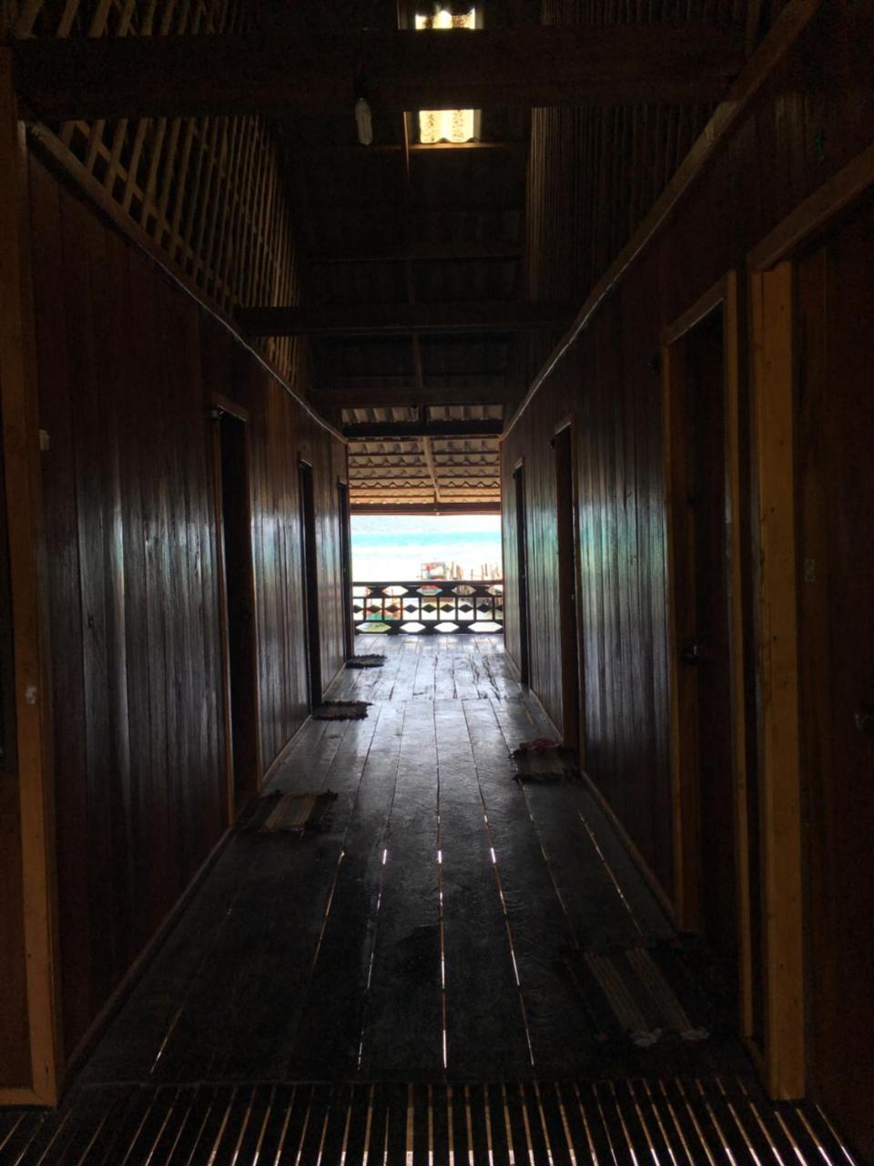 Angkor Chom Bungalows And Rooms Sok San Village Экстерьер фото