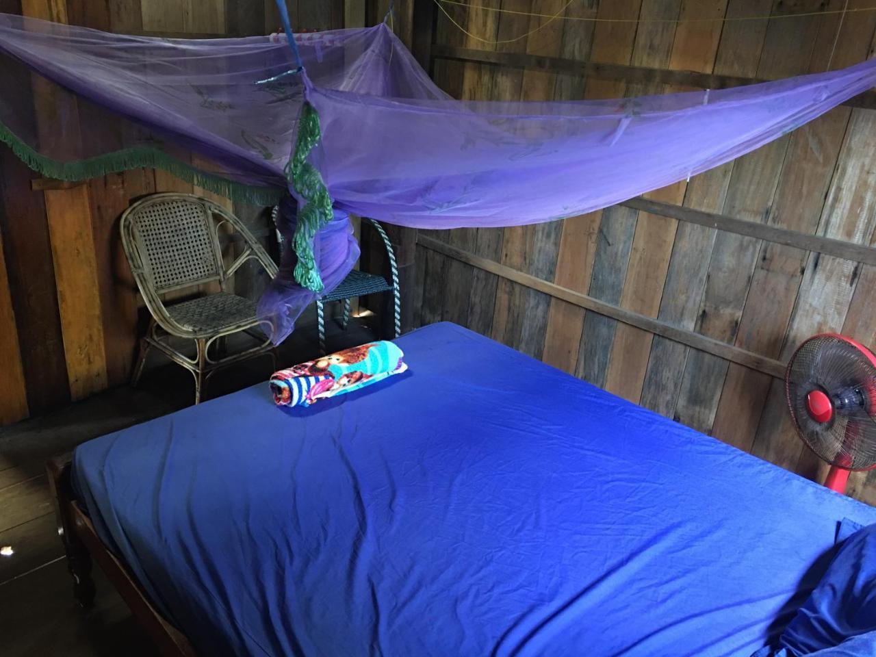 Angkor Chom Bungalows And Rooms Sok San Village Экстерьер фото