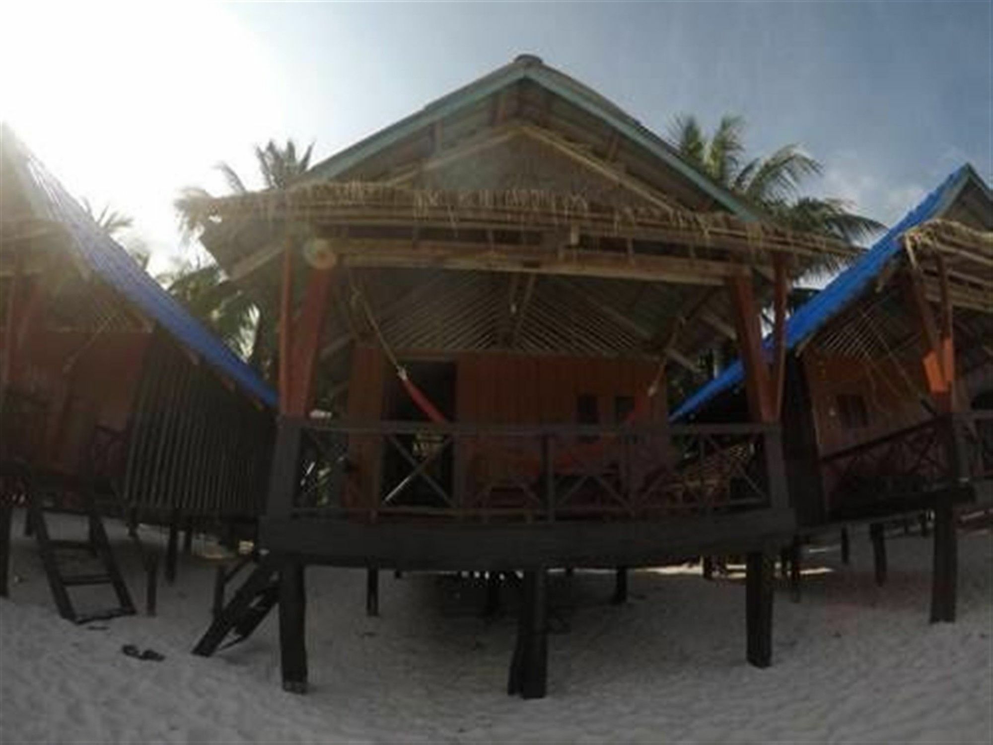 Angkor Chom Bungalows And Rooms Sok San Village Экстерьер фото