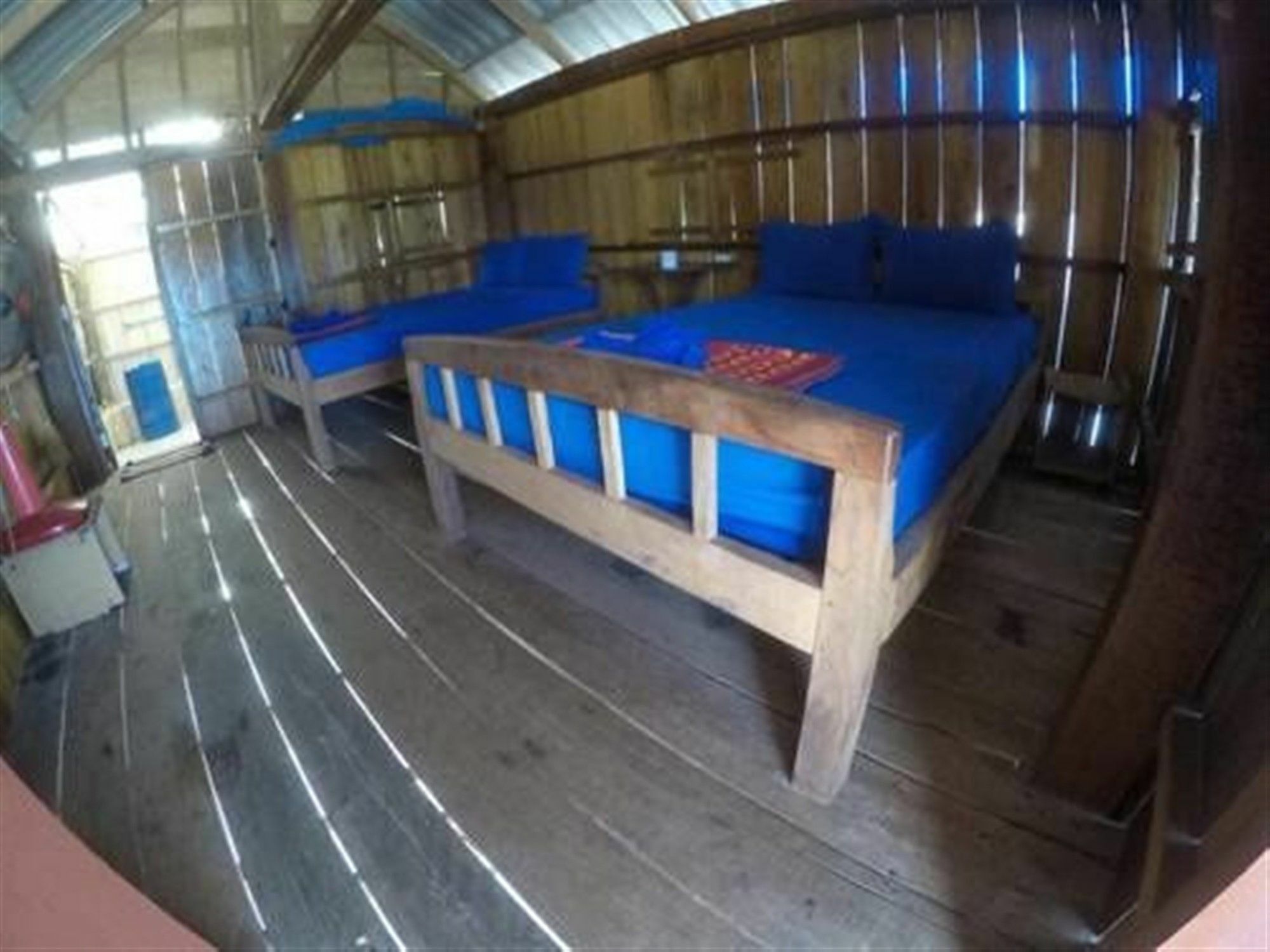 Angkor Chom Bungalows And Rooms Sok San Village Экстерьер фото